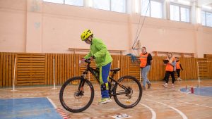 Подробнее о статье В Пензе состоялись соревнования по спортивному туризму на велодистанциях