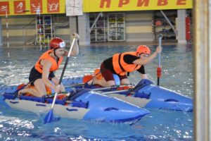 Подробнее о статье Состоялись областные соревнования по спортивному туризму на водных дистанциях