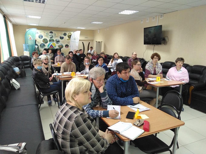 You are currently viewing В Пензе прошел областной семинар, посвященный вопросам организации ТКД
