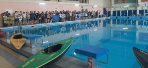 Подробнее о статье Состоялись областные соревнования по спортивному туризму на водных дистанциях