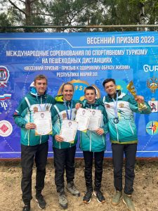 Подробнее о статье Пензенские спортсмены – призеры всероссийских соревнований