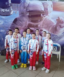 Подробнее о статье Успех пензенских пловцов на Всероссийских соревнованиях в г. Пензе