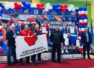 Подробнее о статье Пензенский боксер стал победителем Всероссийских соревнований