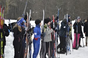 Подробнее о статье Подведены итоги областных соревнований по лыжному туризму