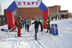 Read more about the article Подведены итоги областных соревнований по лыжному туризму