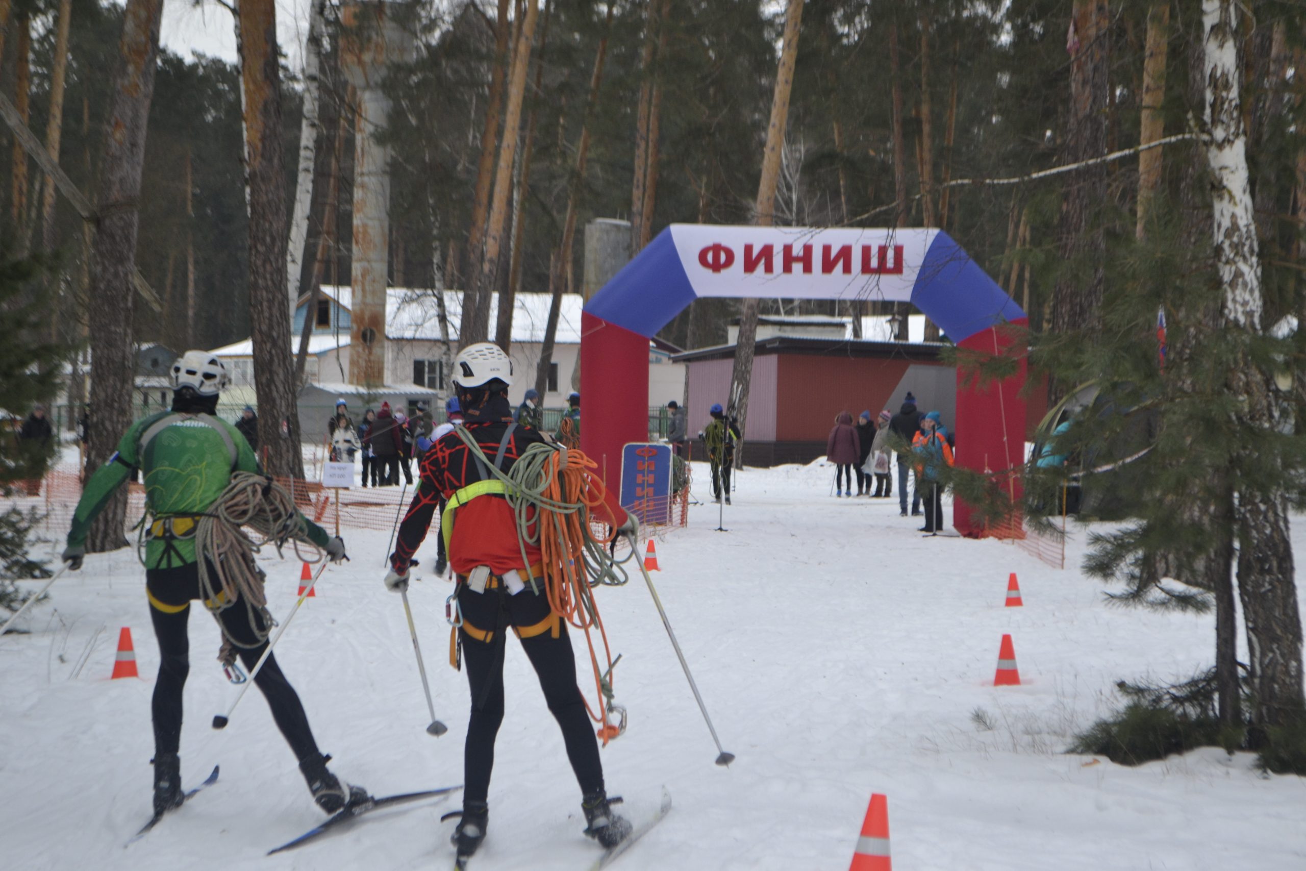 Вы сейчас просматриваете Подведены итоги областных соревнований по спортивному туризму на лыжных дистанциях
