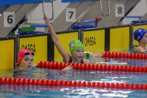 Подробнее о статье Наши юные пловцы успешно выступили на Всероссийских соревнованиях