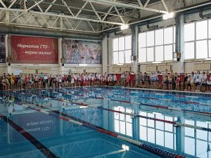 Подробнее о статье В г.Городище состоялись финальные соревнования по плаванию среди школьников
