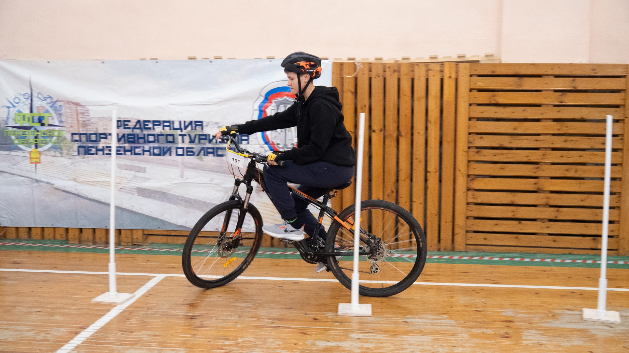 You are currently viewing <strong>В Пензе состоялись соревнования по спортивному туризму на велодистанциях</strong>