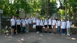 Read more about the article В Пензе стартовала каникулярная профориентационная школа для юных туристов