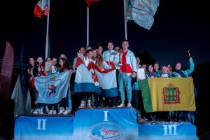 Read more about the article Подведены итоги спортивно-туристского лагеря «Туриада – 2022»