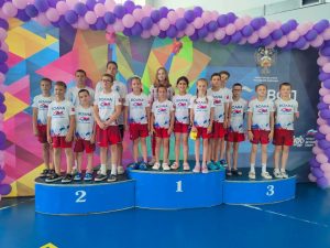 Подробнее о статье Отличные результаты наших юных пловцов на Всероссийских соревнованиях