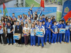 Подробнее о статье Наши спортсмены успешно выступили на областной эстафете по плаванию на призы Губернатора Пензенской области