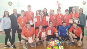 Read more about the article Пензенские школьники приняли участие в региональном этапе «Президентских спортивных игр»