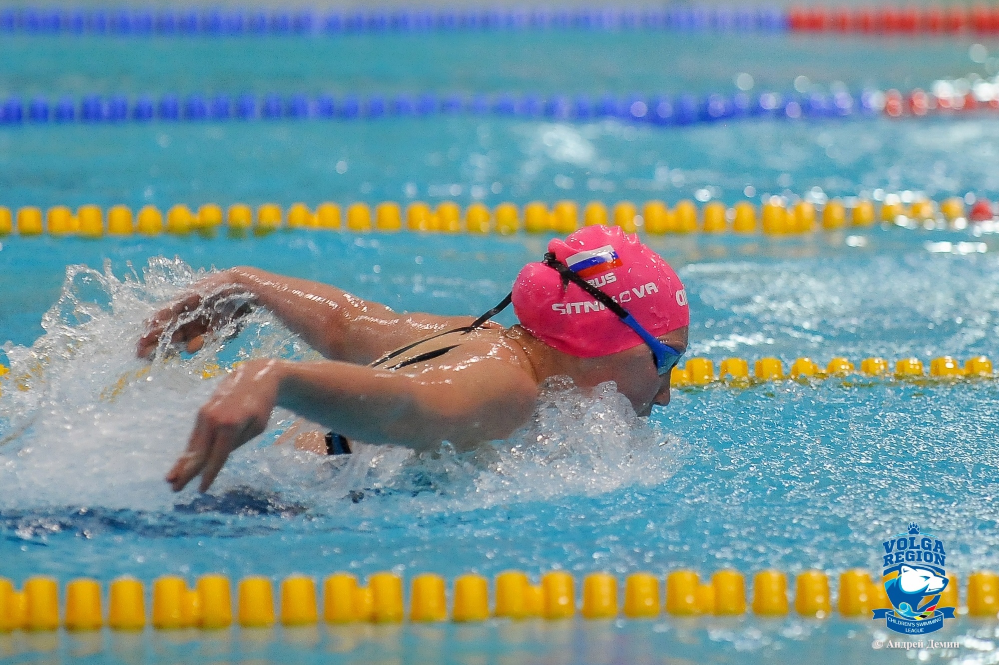 Вы сейчас просматриваете Всероссийские соревнования Детской лиги плавания «Поволжье»