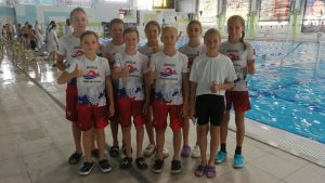 Подробнее о статье Юные пловцы успешно выступили на Кубке Татьяны Асташкиной