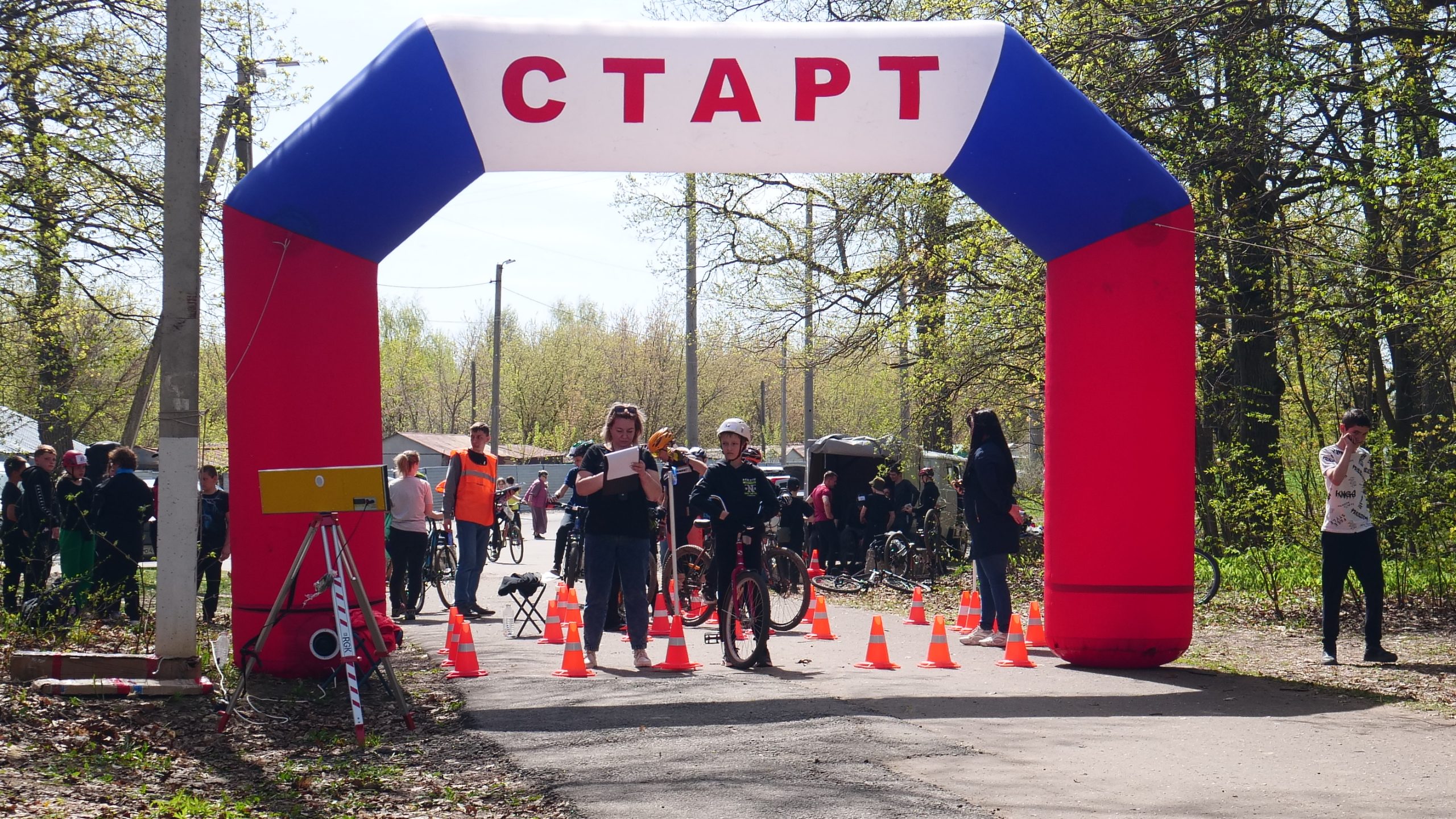 Вы сейчас просматриваете В Пензе прошли областные соревнования по спортивному туризму